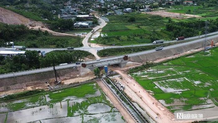 UBND Tp.Huế đã kiến nghị Bộ Xây dựng chỉ đạo rà soát toàn diện hiện trạng, nhu cầu giao thông và phương án thiết kế nút giao.