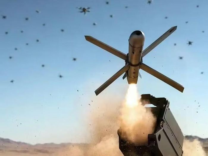 Đối phó với bầy đàn UAV đang là một trong số những ưu tiên của quân đội Mỹ. Ảnh: Getty.