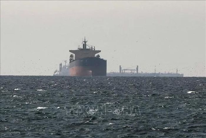 Quang cảnh eo biển Hormuz. Ảnh: THX/TTXVN