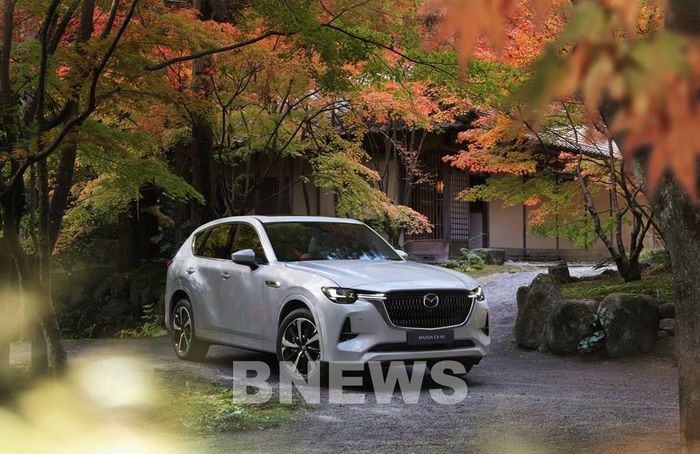 Mazda CX-60