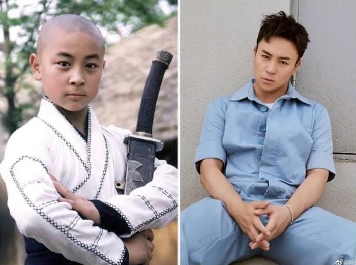 Dù sở hữu nền tảng võ thuật vững chắc, Thích Tiểu Long vẫn đang tìm kiếm một vai diễn đủ sức tạo dấu ấn mới để lấy lại vị thế trên màn ảnh rộng. Ảnh: Weibo.