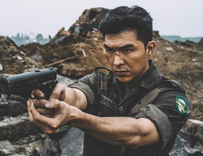 Sau Mưa Đỏ, Steven Nguyễn liên tiếp góp mặt trong 4 dự án điện ảnh mới. (Ảnh: FBNV)