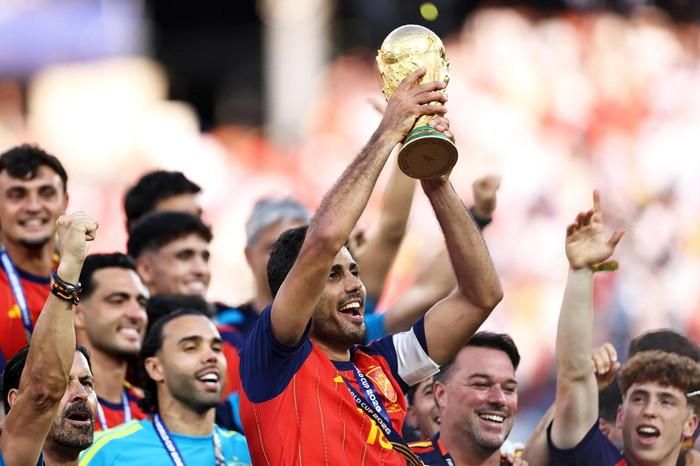 World Cup 2026 đã khép lại, và đây là giải đấu đánh dấu một bước ngoặt của bóng đá thế giới. Ảnh: FIFA