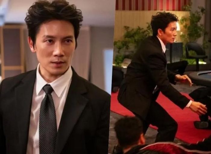 Ji Sung hé lộ quá khứ đầy bí ẩn của Park Hae Kang trong tập mới.