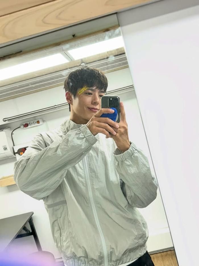 Park Bo Gum chia sẻ những khoảnh khắc đáng nhớ trong quá trình quay phim Good Boy.