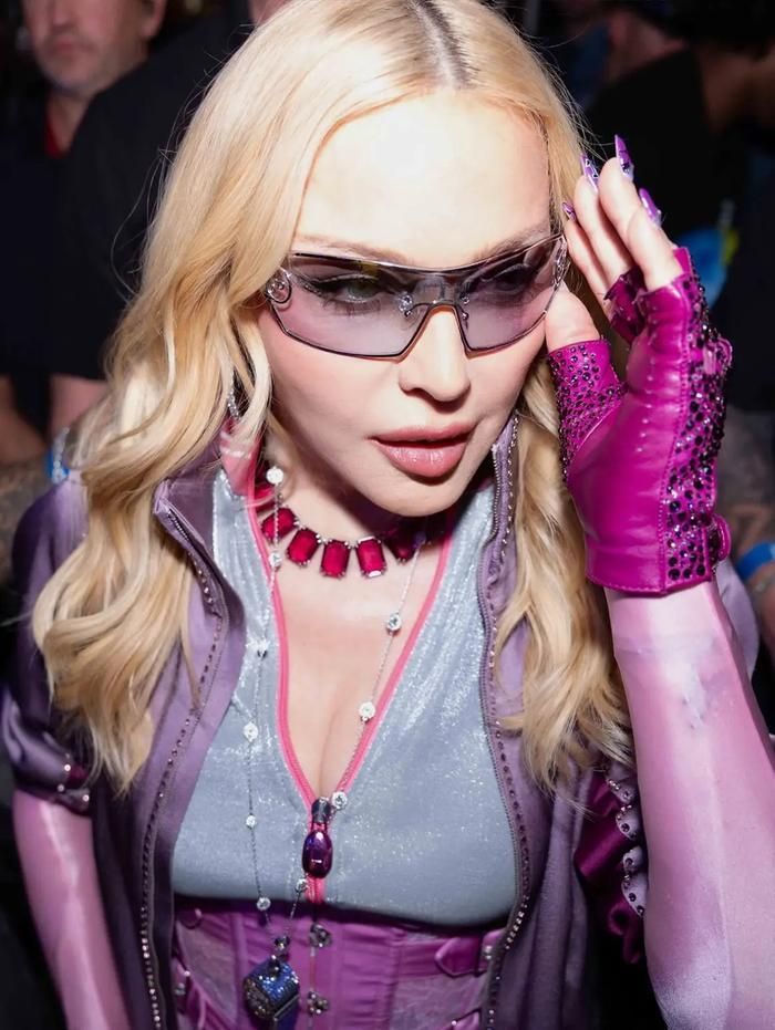 Madonna trở thành tâm điểm của chương trình biểu diễn giữa giờ tại chung kết World Cup 2026.