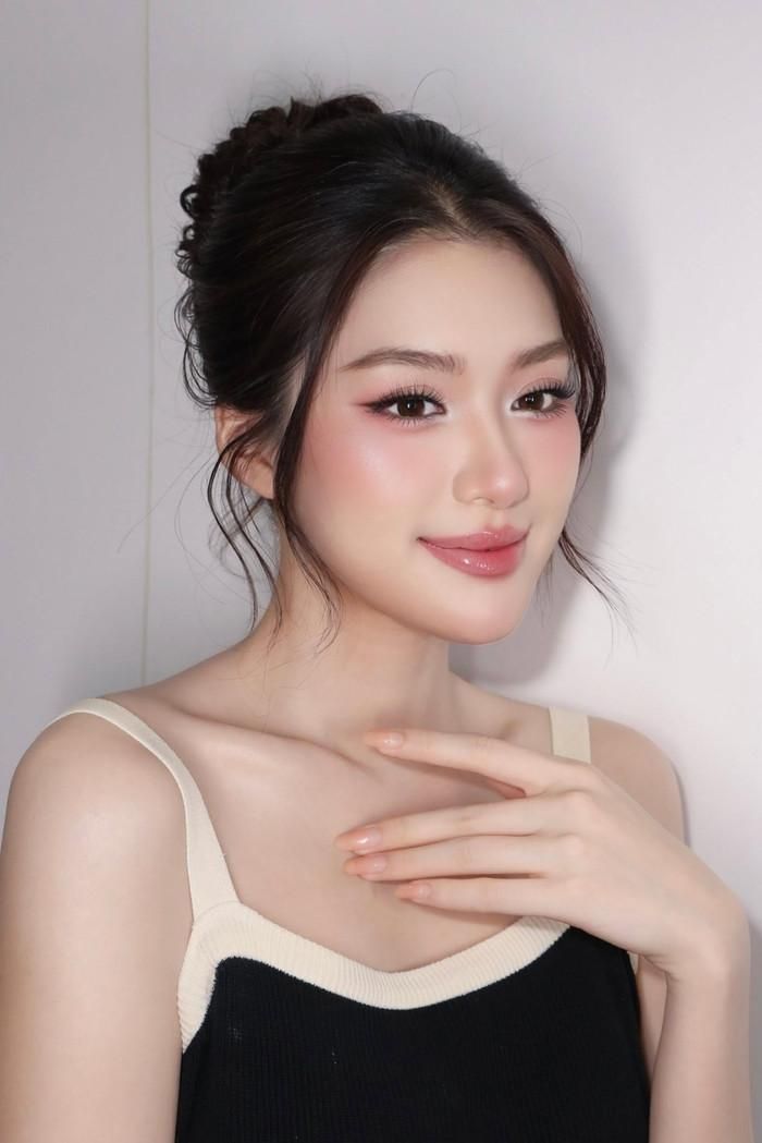 Hoa hậu Phan Phương Oanh. Ảnh: Nguyễn Trí Thành