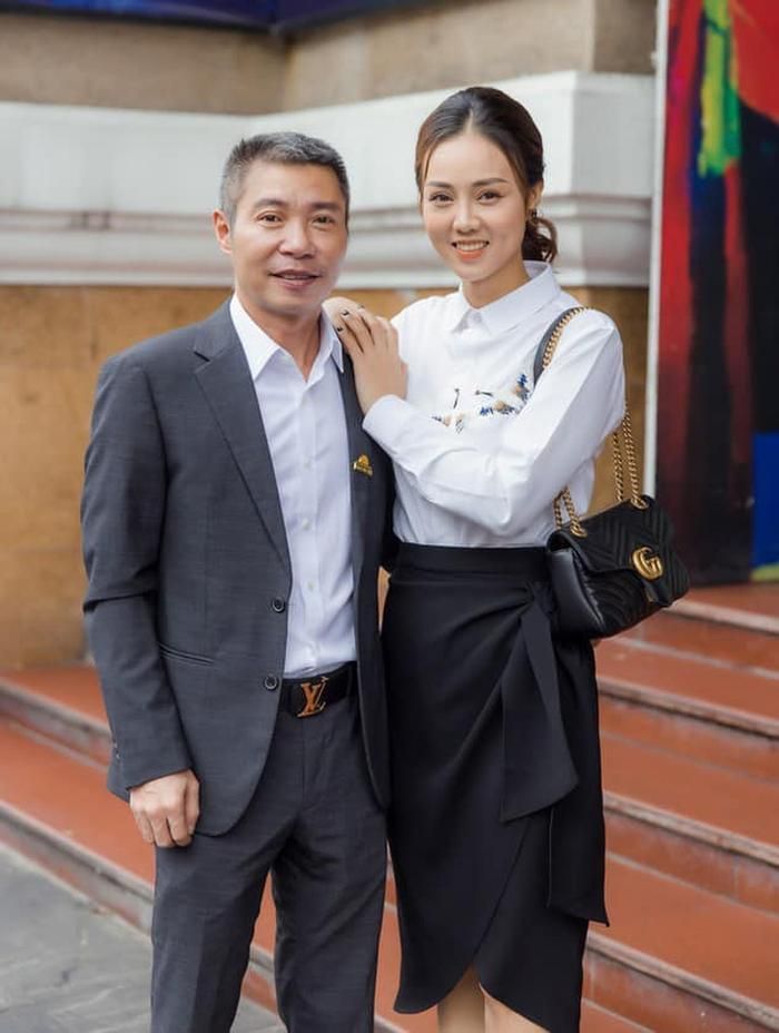 Khép lại bài đăng, vợ Công Lý gửi lời xin lỗi tới những ai cảm thấy không thoải mái vì phát ngôn của cô.