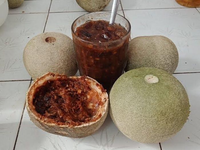 Quách dầm đá đường. Ảnh: Phương Trần