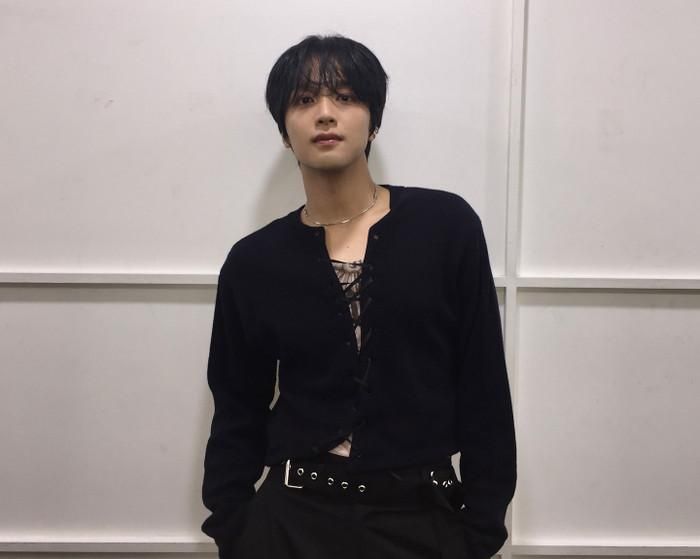 Cộng đồng mạng chia phe vì phát ngôn mới nhất của Haechan (NCT). (Nguồn: Instagram nhân vật)