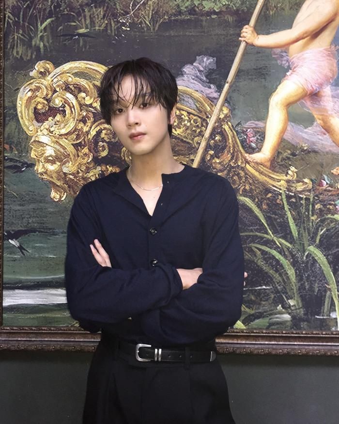 Haechan (NCT) trở thành tâm điểm tranh cãi vì phát ngôn về giảm cân. (Nguồn: Instagram nhân vật)