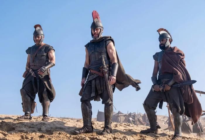 The Odyssey do Christopher Nolan viết kịch bản và đạo diễn. Ảnh: Universal Pictures