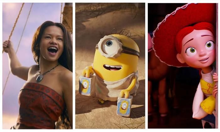 Bộ phim của Châu Tinh Trì vượt doanh thu cuối tuần của nhiều thương hiệu Hollywood như Toy Story 5, Moana và Minions & Monsters.