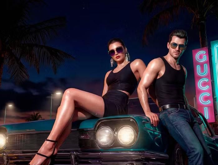 Gucci đã vấp phải làn sóng chỉ trích sau khi tung ra loạt hình ảnh quảng bá được tạo bởi AI
