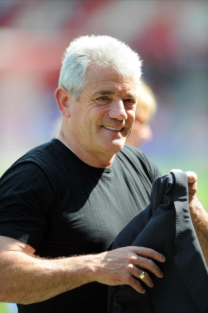 Kevin Keegan. Ảnh: Michael Mayhew/Sportsphoto