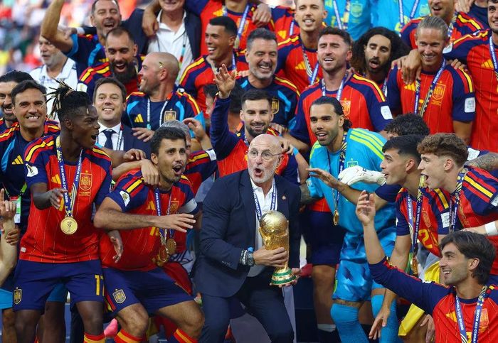 Ảnh: getfootballnewsspain