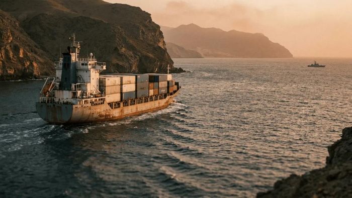 Ả Rập Xê Út tuyên bố bảo vệ tuyến hàng hải trên Biển Đỏ trước tuyên bố đe dọa phong tỏa từ Houthi. Ảnh: Marineinsight.