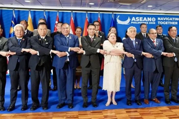 Khai mạc Hội nghị Bộ trưởng Ngoại giao ASEAN (AMM) lần thứ 59 tại Manila, Philippines. Ảnh: Reuters.