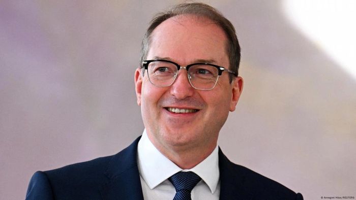 Bộ trưởng Nội vụ Đức Alexander Dobrindt. Ảnh: Getty Images.