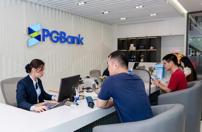 PGBank tiếp tục duy trì các chỉ tiêu an toàn hoạt động, với tỷ lệ nợ xấu được kiểm soát ở mức 1,87%.