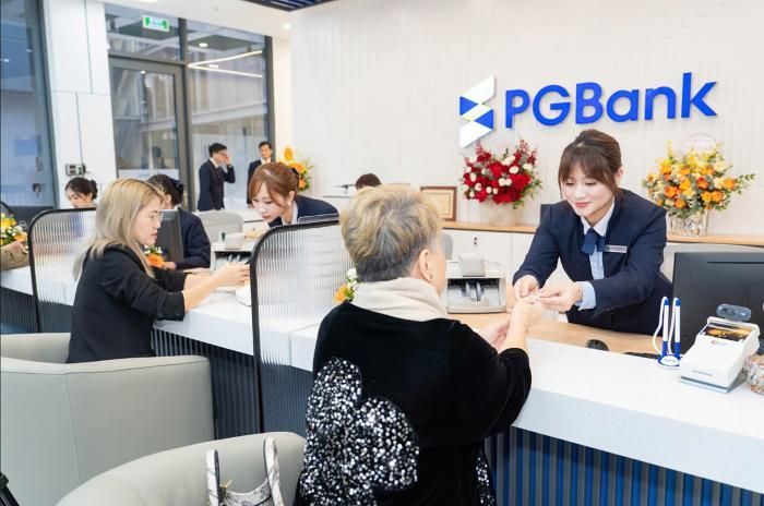 PGBank ghi nhận lợi nhuận trước thuế 439,7 tỷ đồng trong 6 tháng đầu năm 2026, tăng 65,7% so với cùng kỳ.