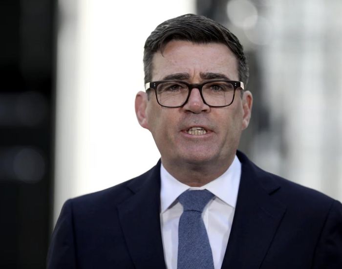 Tân Thủ tướng Anh Andy Burnham - Ảnh: Xinhua.