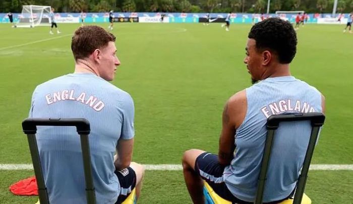 Rogers và Anderson là 2 thương vụ vượt ngưỡng 100 triệu bảng ở mùa hè năm nay. Ảnh: Getty Images.