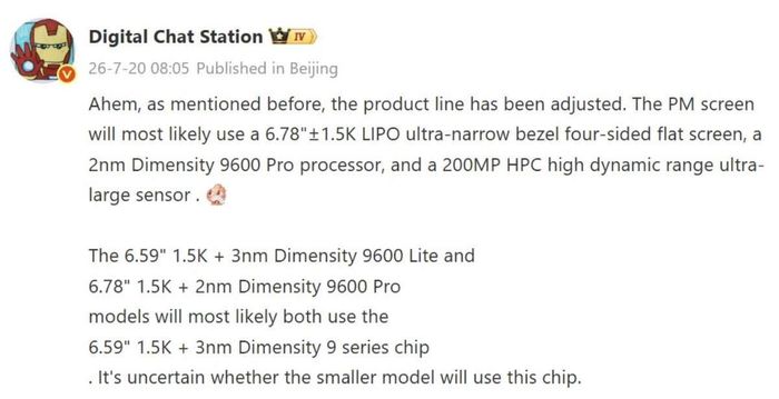 Thông tin dòng OPPO Find X10 vừa được tiết lộ trong rò rỉ mới