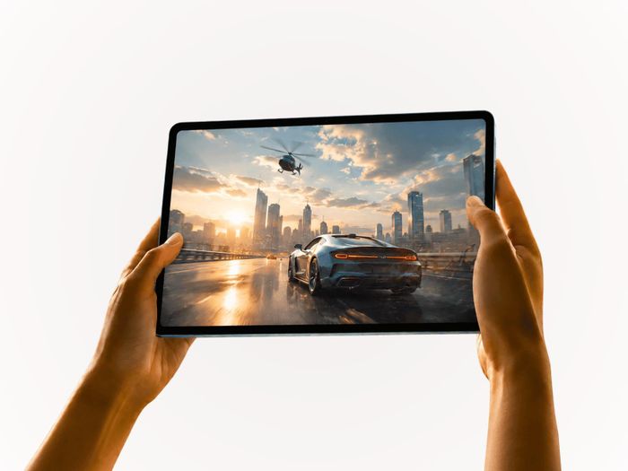 The Moto Pad 70 Groove.