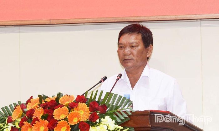 Đại diện thân nhân các Mẹ Việt Nam Anh hùng được trao tặng, truy tặng danh hiệu đã xúc động bày tỏ lòng biết ơn sâu sắc trước sự quan tâm của Đảng, Nhà nước và chính quyền địa phương.