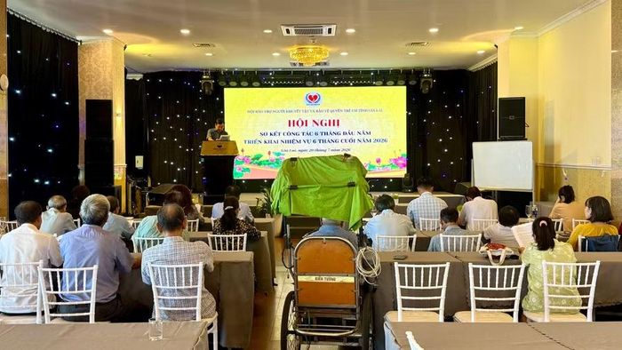 Quang cảnh hội nghị. Ảnh: Hoàng Vũ