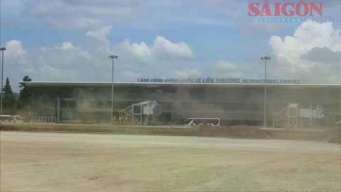 Sân bay Liên Khương khai thác trở lại từ 0 giờ ngày 19-8