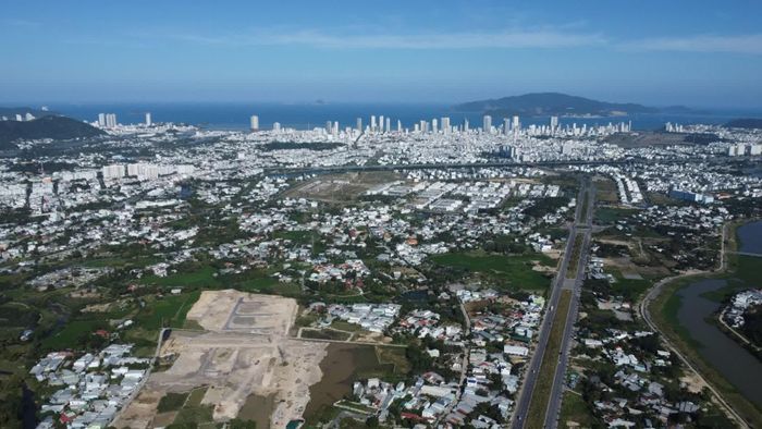 Khu vực triển khai Dự án đường Vành đai 3
