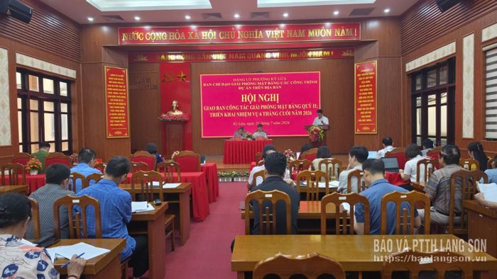 Quang cảnh hội nghị
