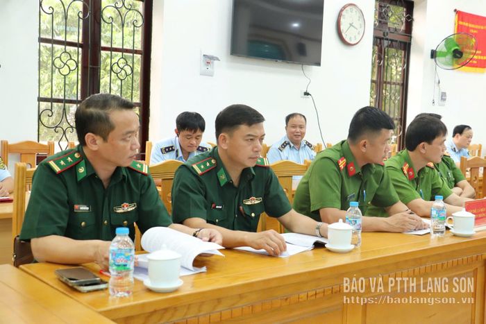 Các đại biểu tham dự hội nghị