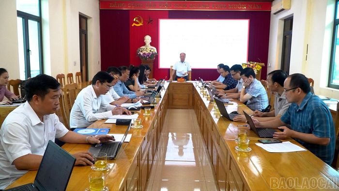 Đoàn giám sát đề nghị Sở Công thương tiếp tục rà soát, đánh giá những khó khăn, vướng mắc trong quá trình thực hiện Luật Điện lực.