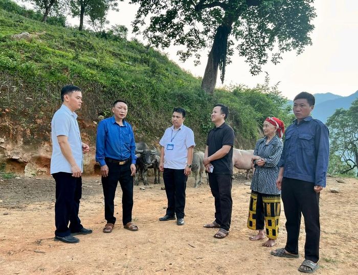 Công tác tuyên truyền, hướng dẫn người chăn nuôi thực hiện các biện pháp phòng, chống dịch bệnh được các địa phương đẩy mạnh.