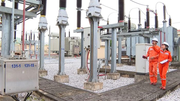 Công ty Điện lực Lào Cai đạt nhiều chỉ tiêu cao hơn so với kế hoạch được giao.