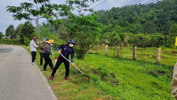 Các mô hình tại cơ sở góp phần lan tỏa lối sống xanh trên địa bàn Lâm Đồng