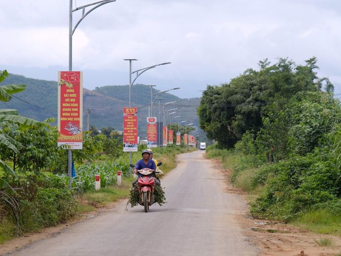 Người uy tín góp phần giữ bình yên ngay từ cơ sở