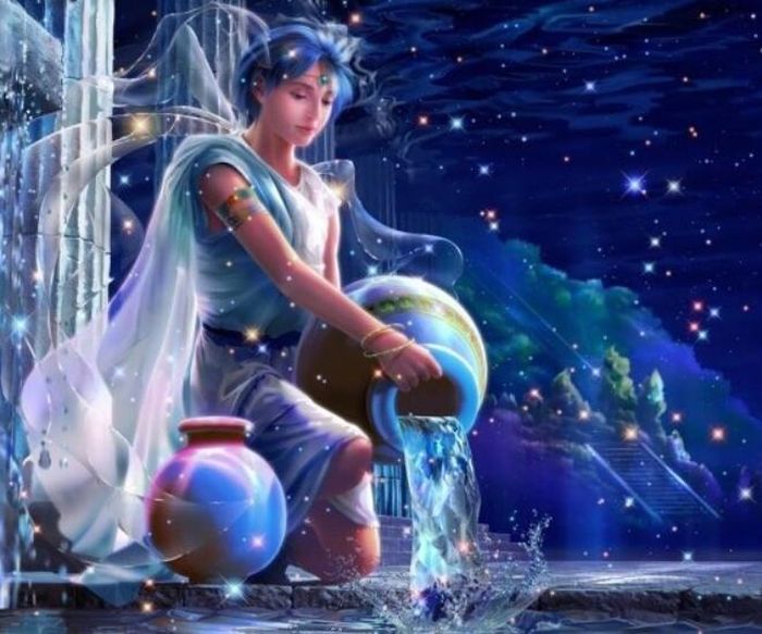 Sự khác biệt và độc lập giúp Bảo Bình giữ vững vị thế và sự kính trọng khi về già.