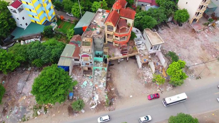 Việc mở rộng tuyến đường giúp phân luồng hiệu quả, giảm ùn tắc giao thông nghiêm trọng tại cửa ngõ phía Tây TP. Hà Nội.