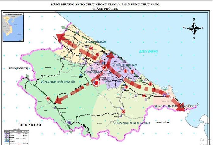 Thành phố Huế giữ gìn và phát huy giá trị quần thể di sản thế giới cùng bản sắc văn hóa đặc sắc.