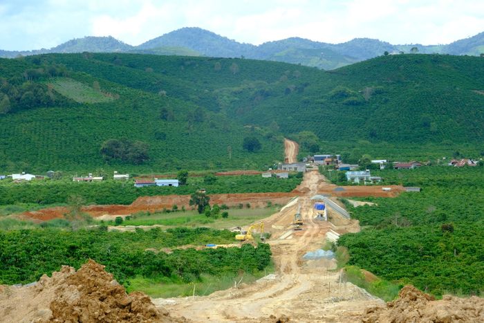 Trong giai đoạn 2026 - 2030, tổng nhu cầu vốn dự kiến đầu tư xây dựng nông thôn mới trên địa bàn tỉnh Lâm Đồng khoảng 6.846 tỷ đồng, trong đó đầu tư nhiều công trình hạ tầng giao thông vùng sâu, vùng xa