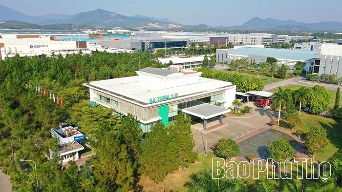 Khu công nghiệp Bá Thiện II thu hút nhiều nhà đầu tư chiến lược với nguồn vốn FDI lớn, góp phần phát triển "kinh tế xanh" trên địa bàn tỉnh thời gian tới.