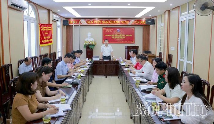 Quang cảnh hội nghị