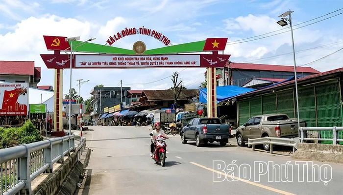 Hệ thống giao thông từng bước được đầu tư đồng bộ, góp phần thúc đẩy lưu thông hàng hóa, phát triển kinh tế - xã hội trên địa bàn xã Lai Đồng.
