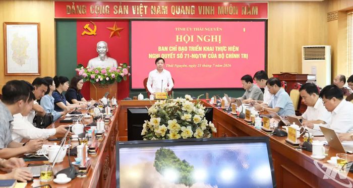 Toàn cảnh Hội nghị.