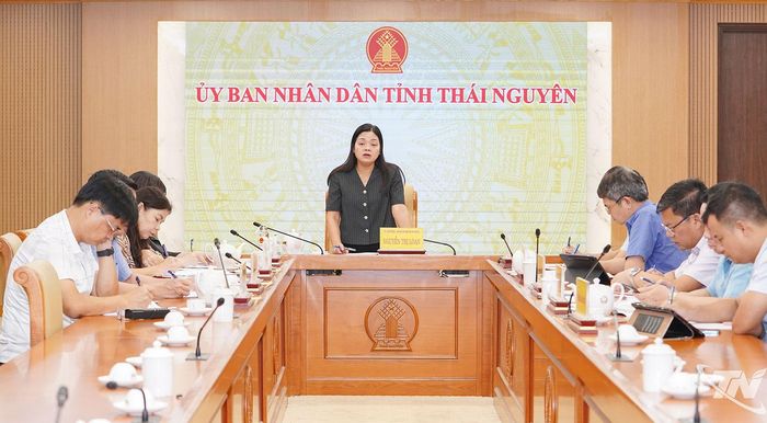 Các đại biểu dự Hội nghị.