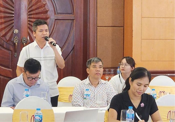 Nhiều diễn đàn để doanh nghiệp chia sẻ khó khăn, vướng mắc được tổ chức.